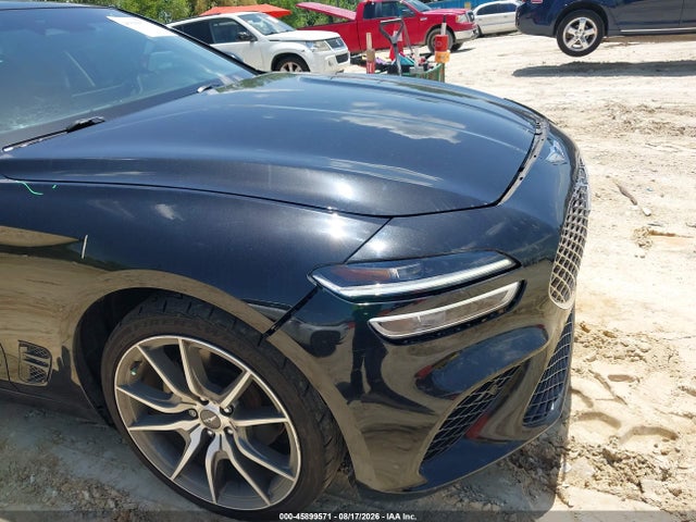 2022 Genesis G70 2.0T RWD 缩略图 20