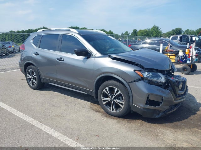 2020 NISSAN ROGUE SV INTELLIGENT AWD