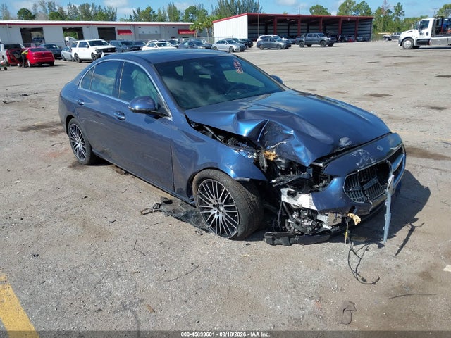 2024 MERCEDES-BENZ C 