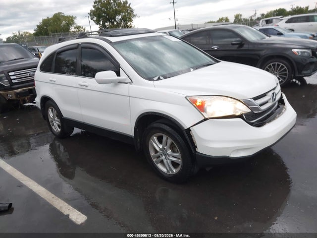 2010 HONDA CR-V EX-L