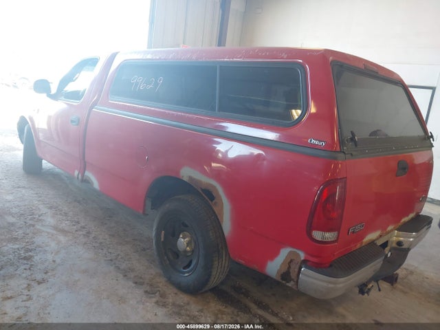 2002 FORD F-150 XL/XLT — фото 3