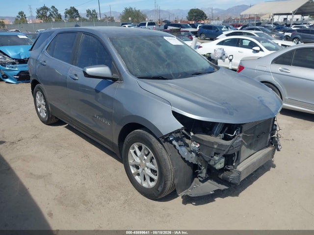 2023 CHEVROLET EQUINOX FWD LT