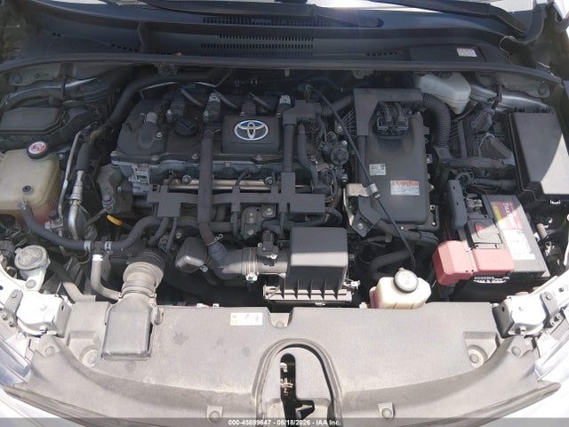 2020 Toyota COROLLA HYBRID LE 照片 10