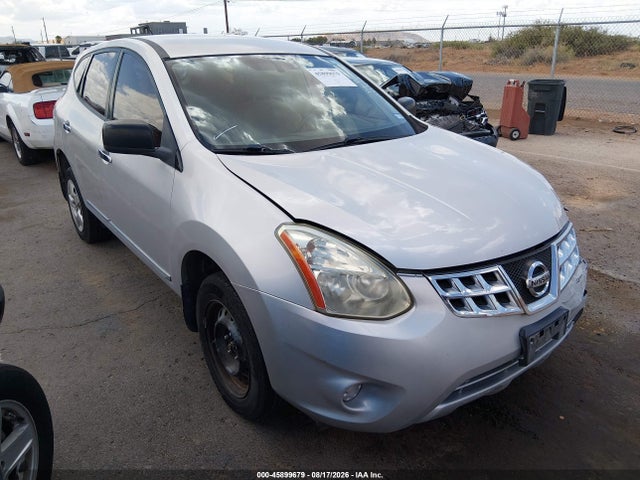 2013 NISSAN ROGUE S