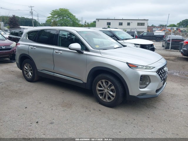 2019 HYUNDAI SANTA FE SEL
