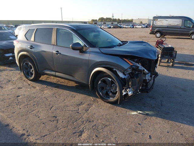 2025 NISSAN ROGUE SV FWD