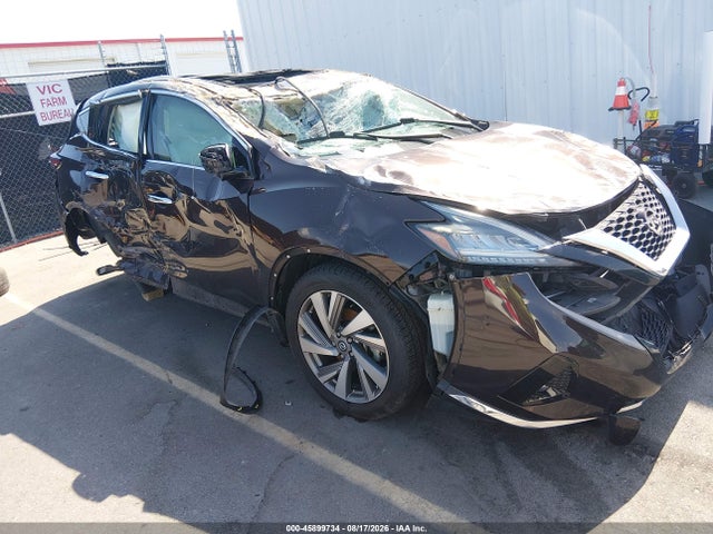 2021 NISSAN MURANO SL FWD