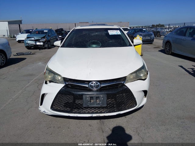 صورة 16 لـ 2017 Toyota CAMRY XSE