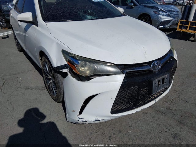 2017 Toyota CAMRY XSE — фото 13