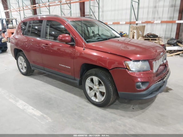 2014 JEEP COMPASS LATITUDE