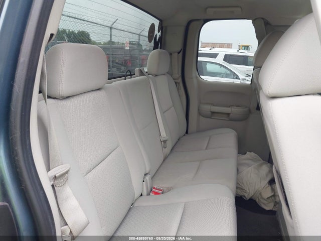2011 Chevrolet SILVERADO 1500 LT photo 8
