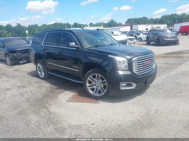 2019 GMC YUKON SLT