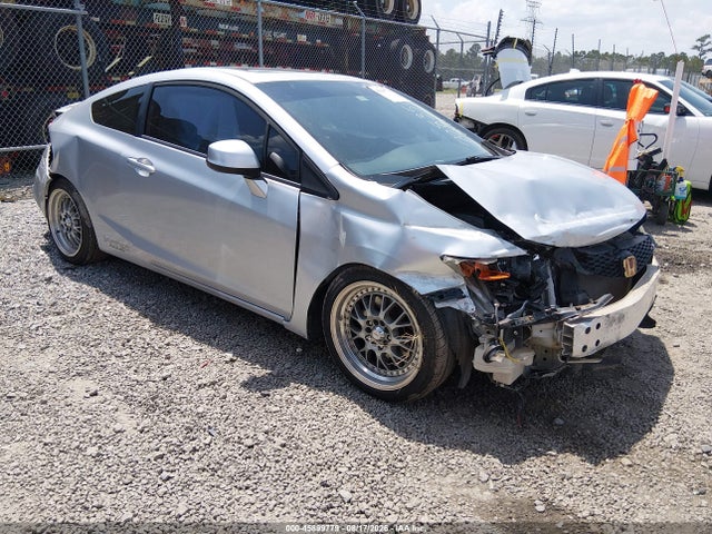 2012 HONDA CIVIC SI