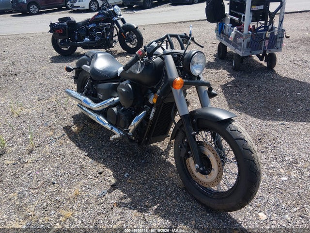 2013 HONDA VT750 C2B