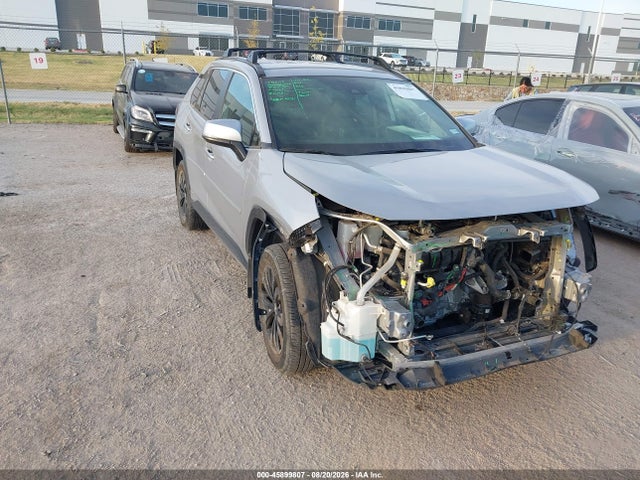 2023 TOYOTA RAV4 SE
