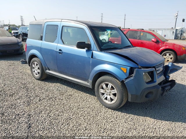 2008 HONDA ELEMENT EX
