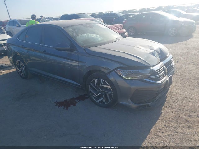 2024 VOLKSWAGEN JETTA 1.5T SE