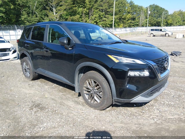 2023 NISSAN ROGUE S INTELLIGENT AWD