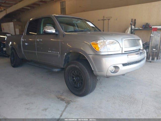 2006 TOYOTA TUNDRA DARRELL WALTRIP EDITION