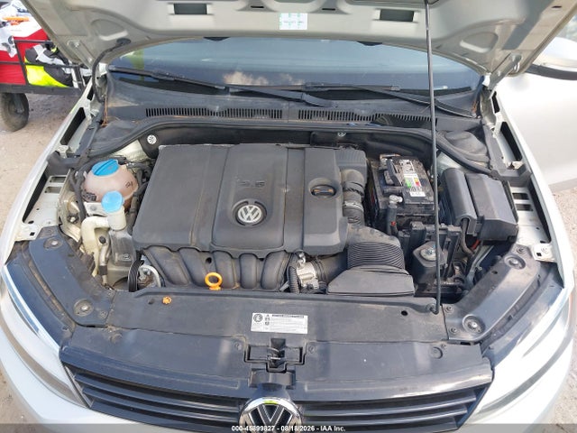 2011 Volkswagen JETTA 2.5L SE — фото 10