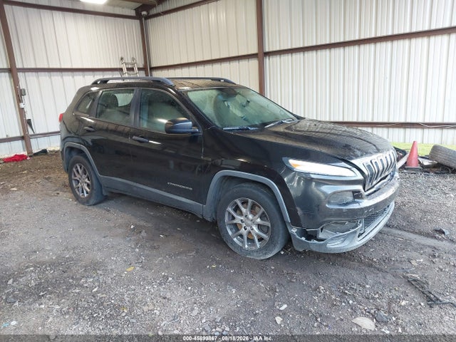 2015 JEEP CHEROKEE SPORT