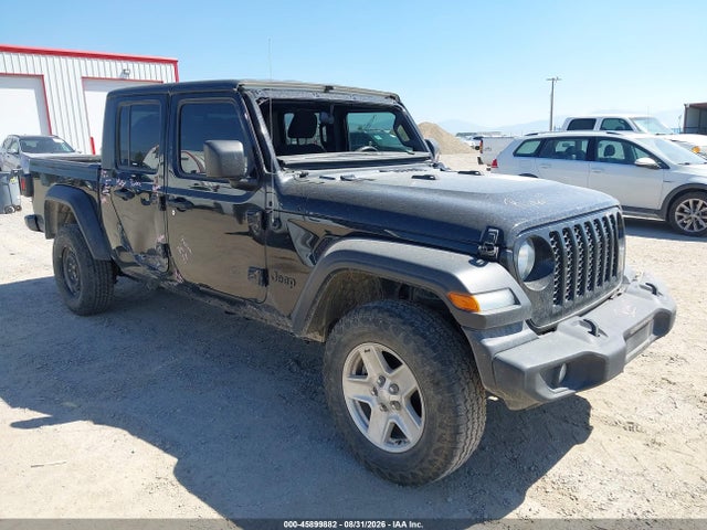 2020 JEEP GLADIATOR SPORT S 4X4
