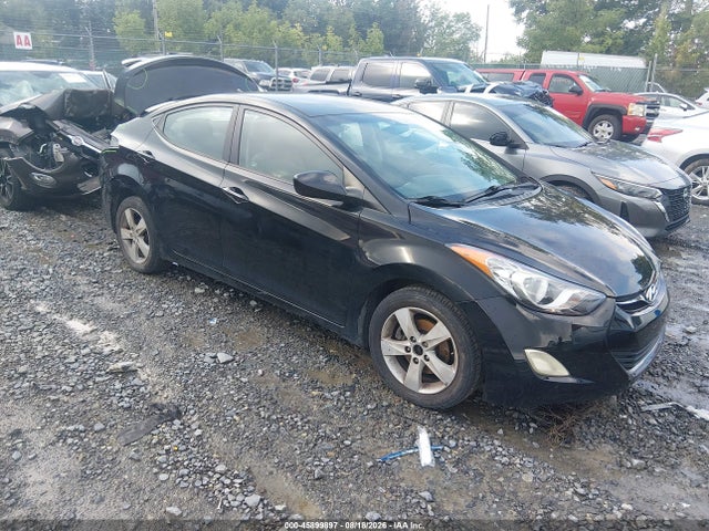 2012 HYUNDAI ELANTRA GLS (ULSAN PLANT)