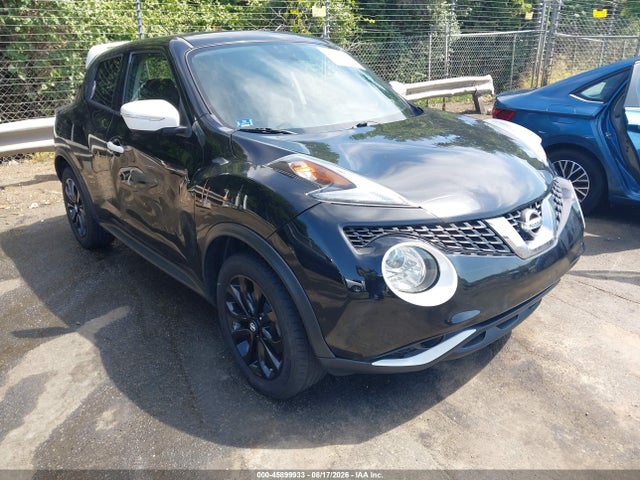 2017 NISSAN JUKE SV