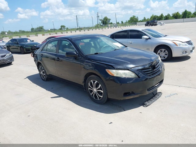 2007 TOYOTA CAMRY CE