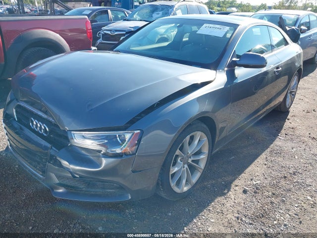2014 AUDI A5 2.0T PREMIUM 缩略图 2