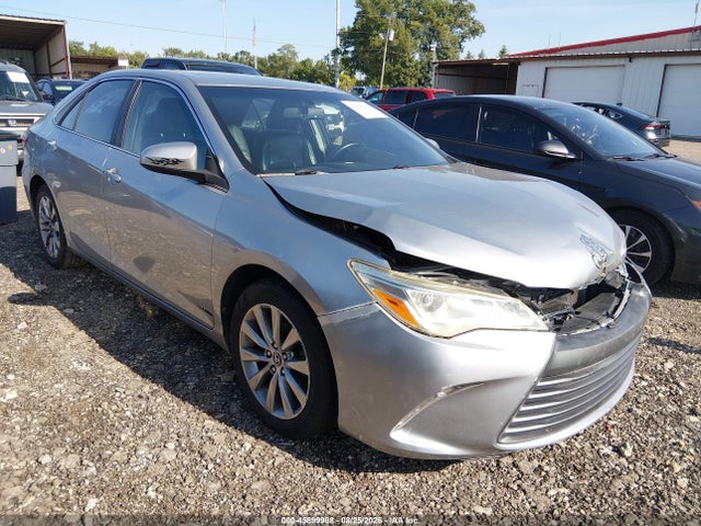 2017 TOYOTA CAMRY XLE V6