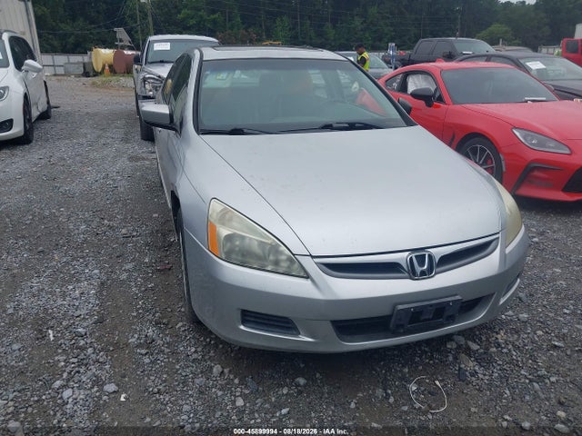 2006 HONDA ACCORD 2.4 EX
