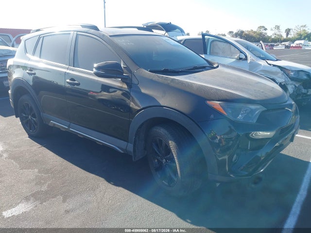 2018 TOYOTA RAV4 ADVENTURE