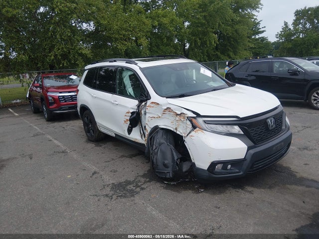 2020 HONDA PASSPORT AWD ELITE