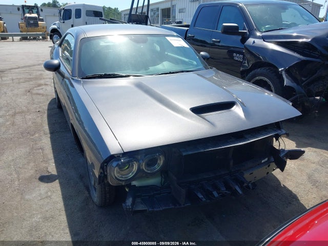 2022 DODGE CHALLENGER GT 12