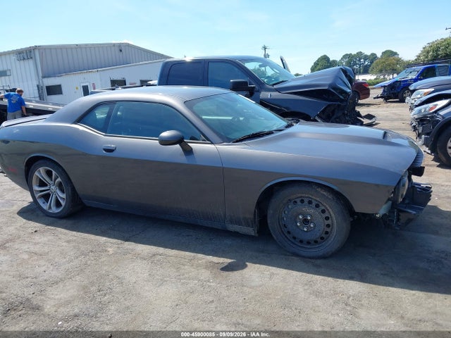 2022 DODGE CHALLENGER GT 13