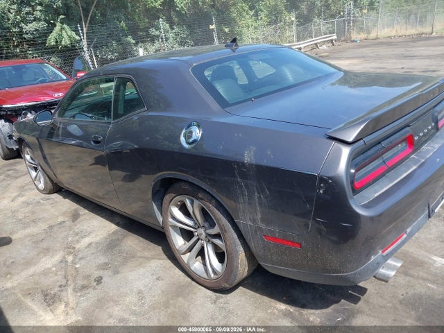2022 DODGE CHALLENGER GT 14