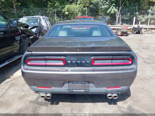 2022 DODGE CHALLENGER GT 16