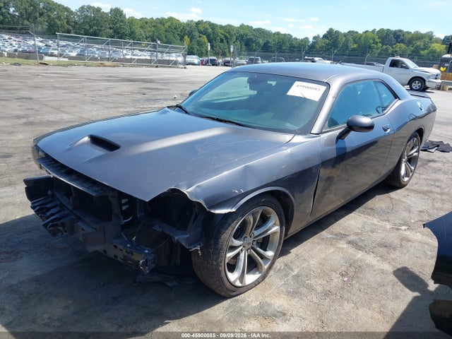 2022 DODGE CHALLENGER GT 2