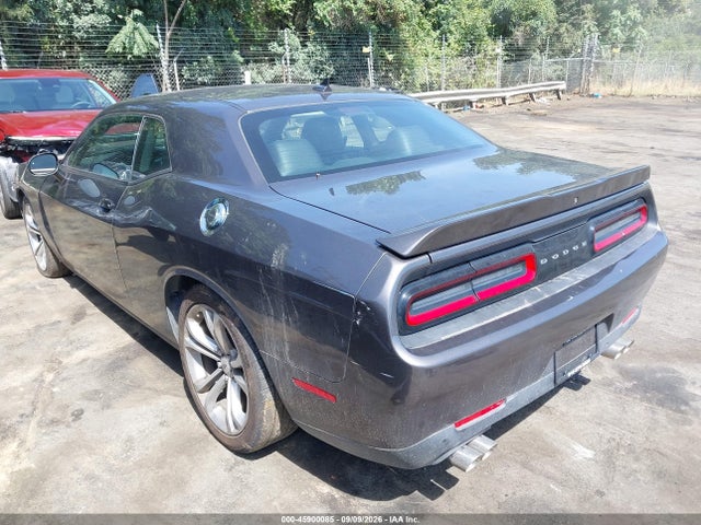 2022 DODGE CHALLENGER GT 3