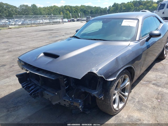 2022 DODGE CHALLENGER GT 6