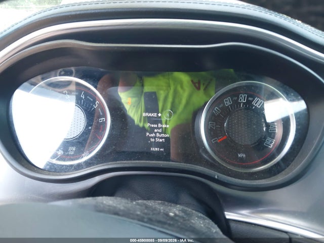 2022 DODGE CHALLENGER GT 7