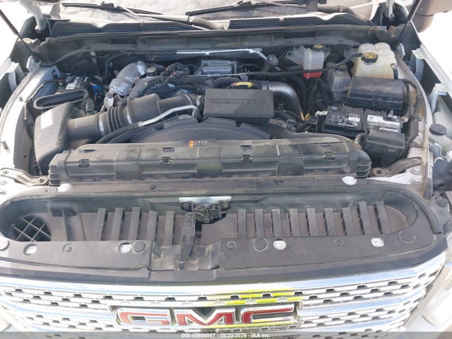 2021 GMC SIERRA 2500HD 9