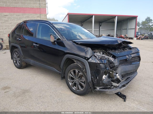 2022 TOYOTA RAV4 LIMITED