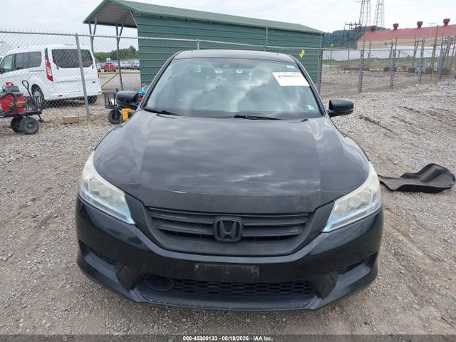 2014 Honda ACCORD HYBRID TOURING 照片 12