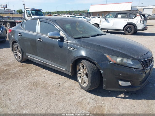 2013 KIA OPTIMA SX