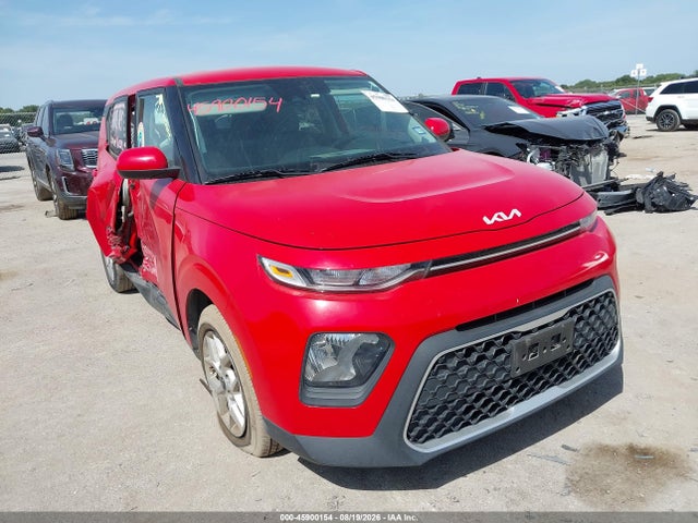2022 KIA SOUL LX