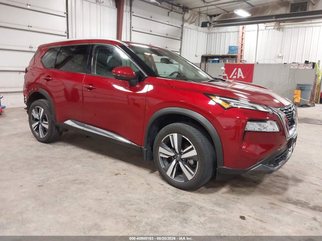 2023 NISSAN ROGUE SL INTELLIGENT AWD