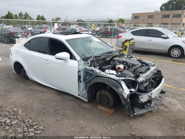 2019 LEXUS IS 
