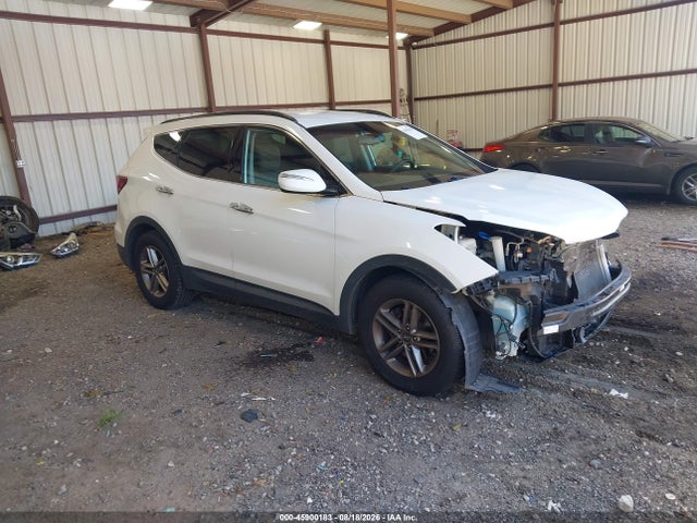 2018 HYUNDAI SANTA FE 2.4L